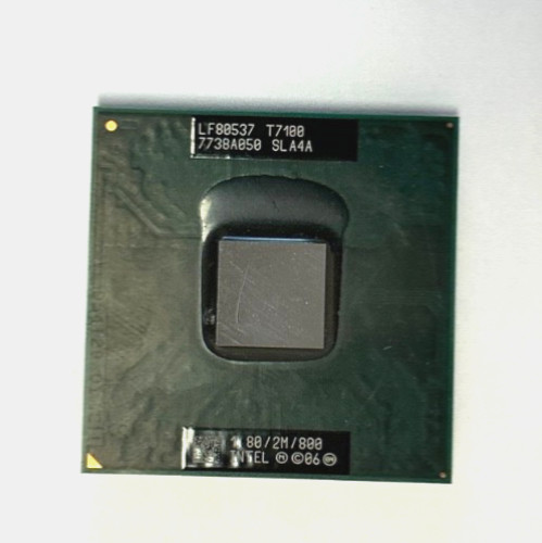Cpu intel core2 duo mobile - intel,