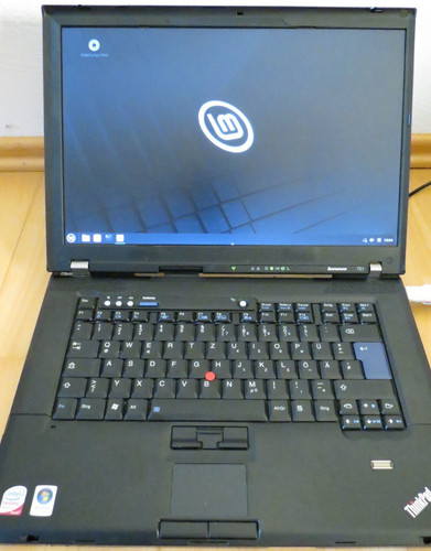 Lenovo thinkpad t61 t7100 2gb - lenovo,