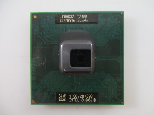 Cpu intel core duo - core, mobile