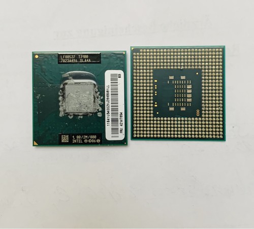 Cpu intel core2 duo mobile - duo,