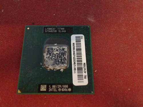 Ghz intel core 2 duo - intel,