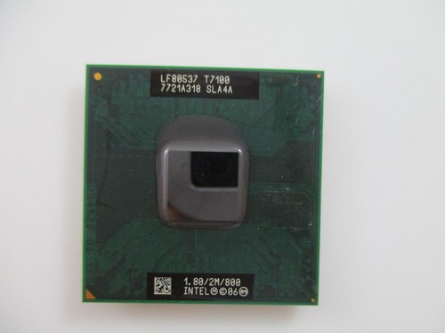 Cpu intel core duo - cpu,