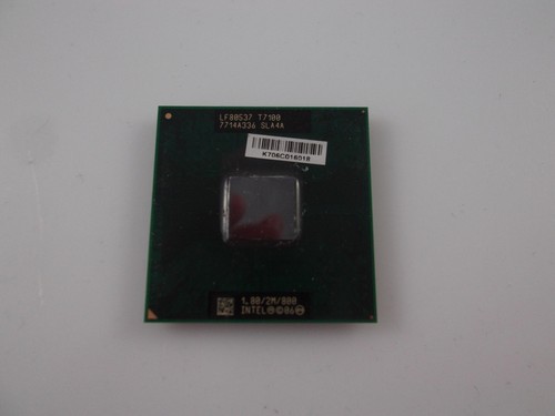 Cpu intel core duo - 2, mobile