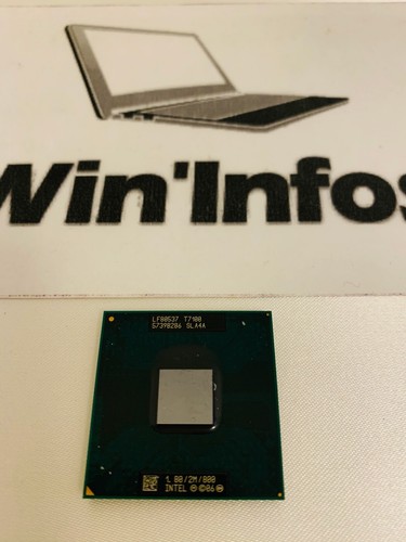 Intel core duo lf80537 t7100 - 2,