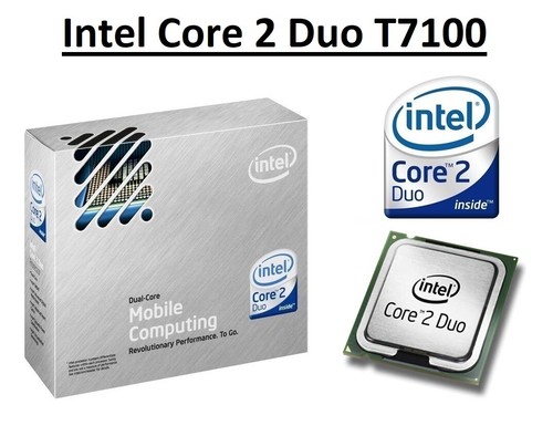 Intel core duo - intel, 2